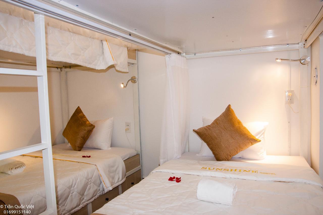 Sunshine Hostel Hue Bagian luar foto