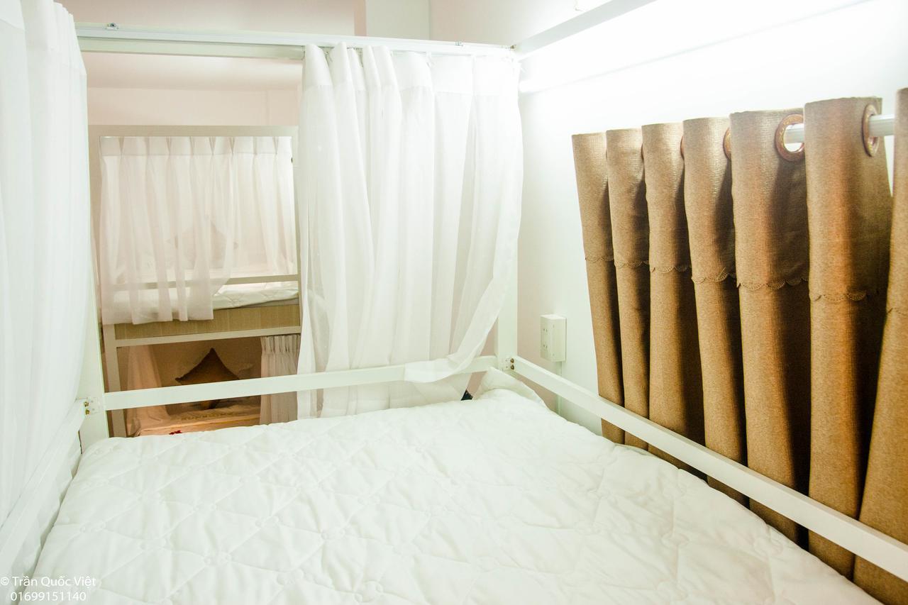 Sunshine Hostel Hue Bagian luar foto