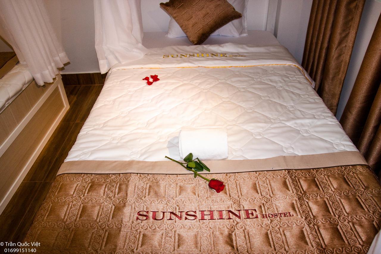 Sunshine Hostel Hue Bagian luar foto