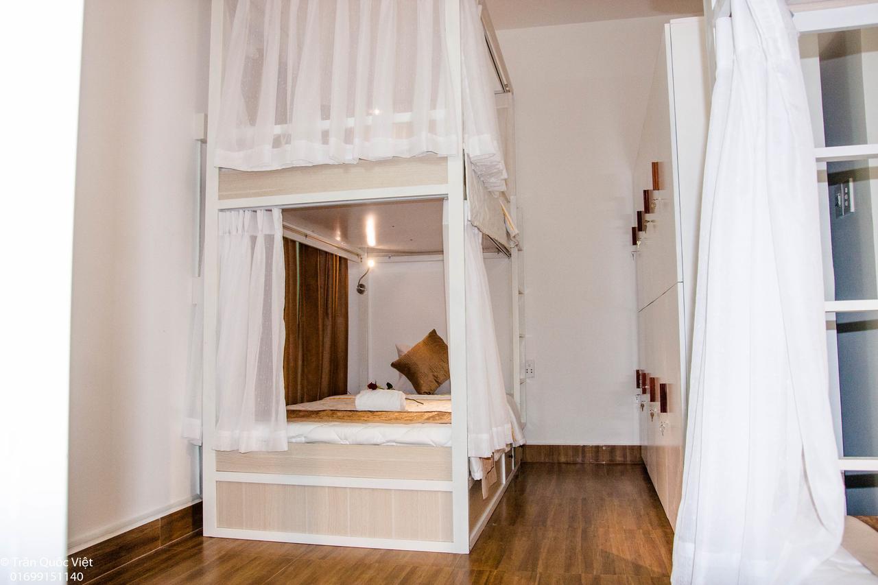 Sunshine Hostel Hue Bagian luar foto