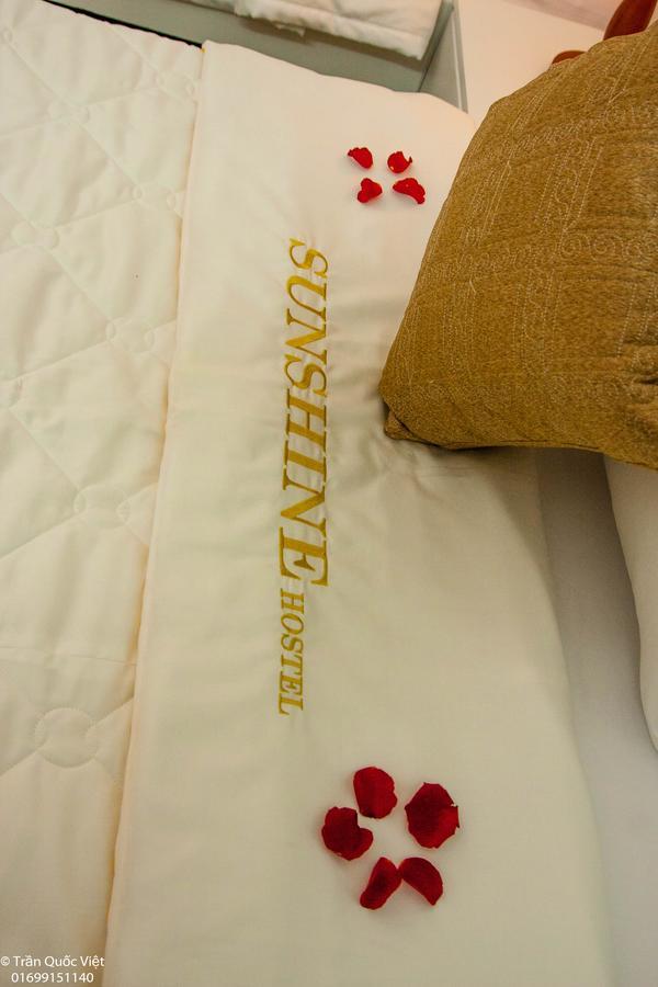 Sunshine Hostel Hue Bagian luar foto