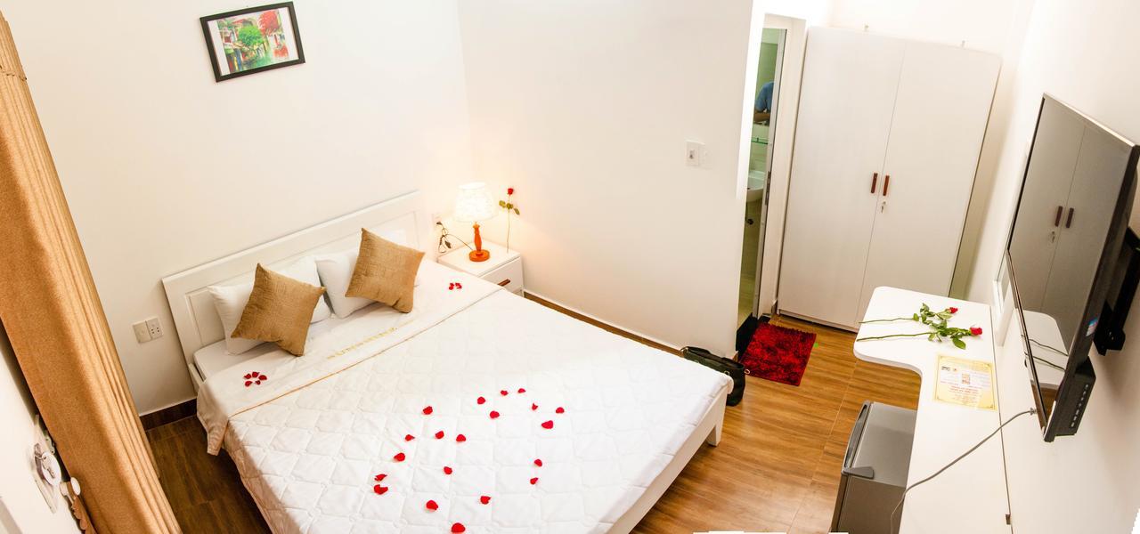 Sunshine Hostel Hue Bagian luar foto