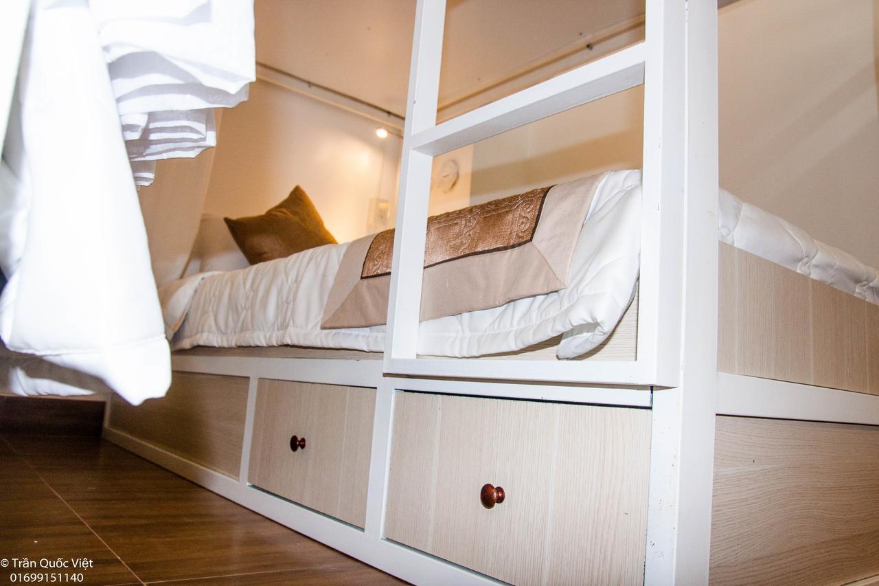 Sunshine Hostel Hue Bagian luar foto