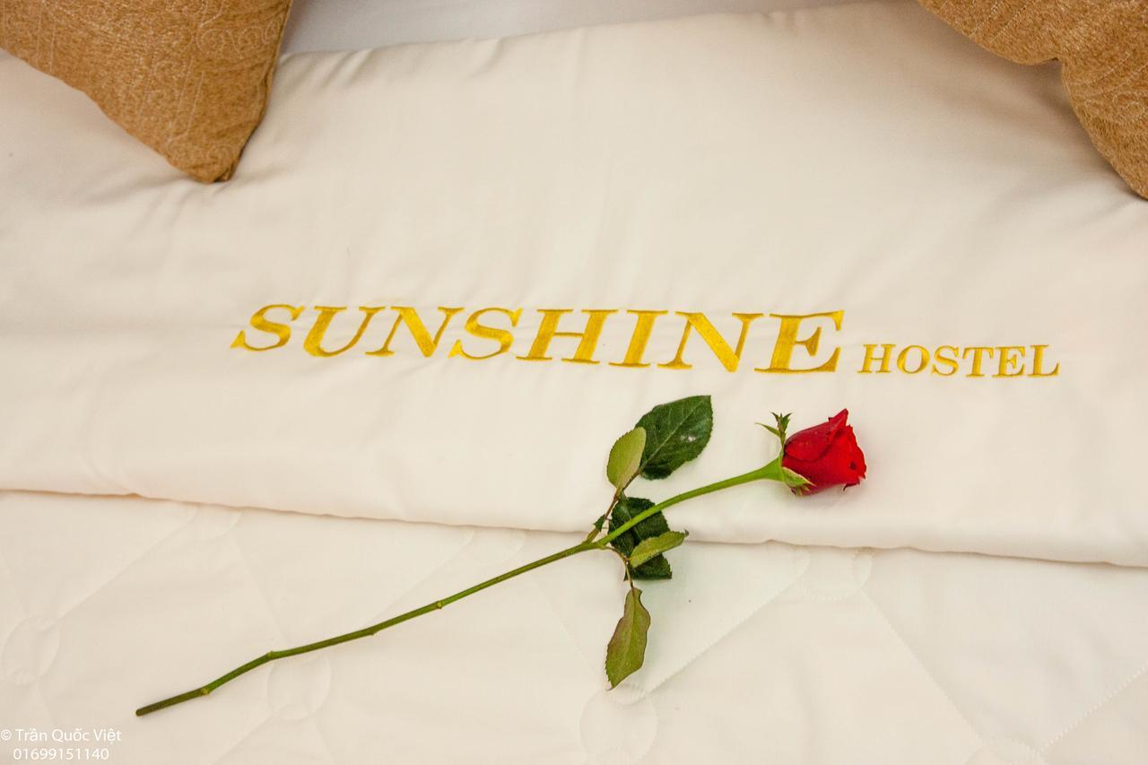 Sunshine Hostel Hue Bagian luar foto