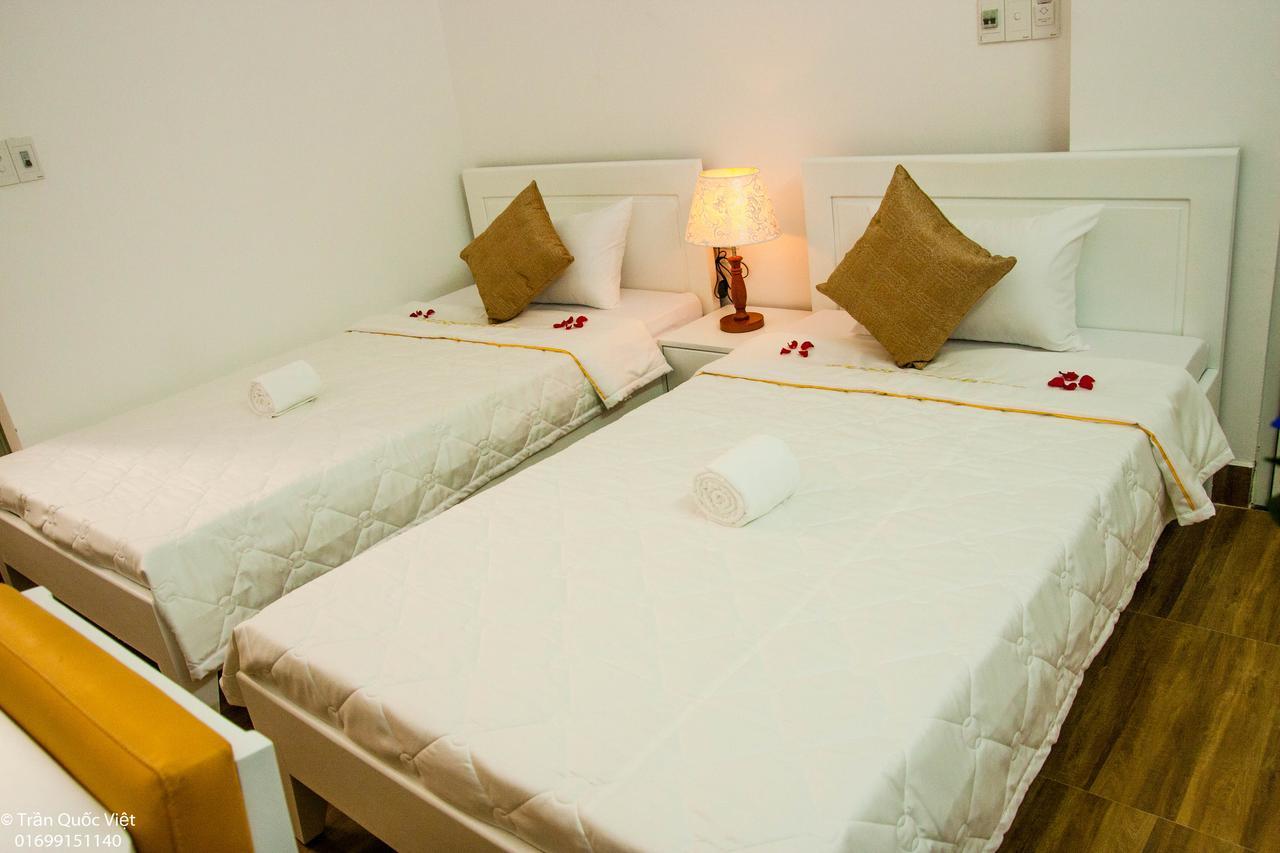 Sunshine Hostel Hue Bagian luar foto