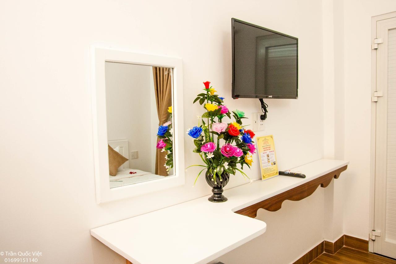 Sunshine Hostel Hue Bagian luar foto