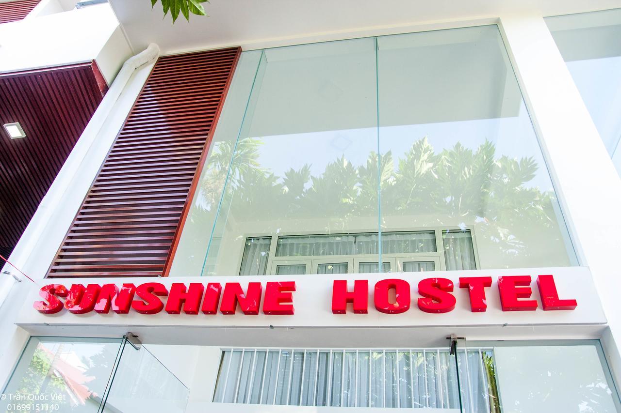 Sunshine Hostel Hue Bagian luar foto