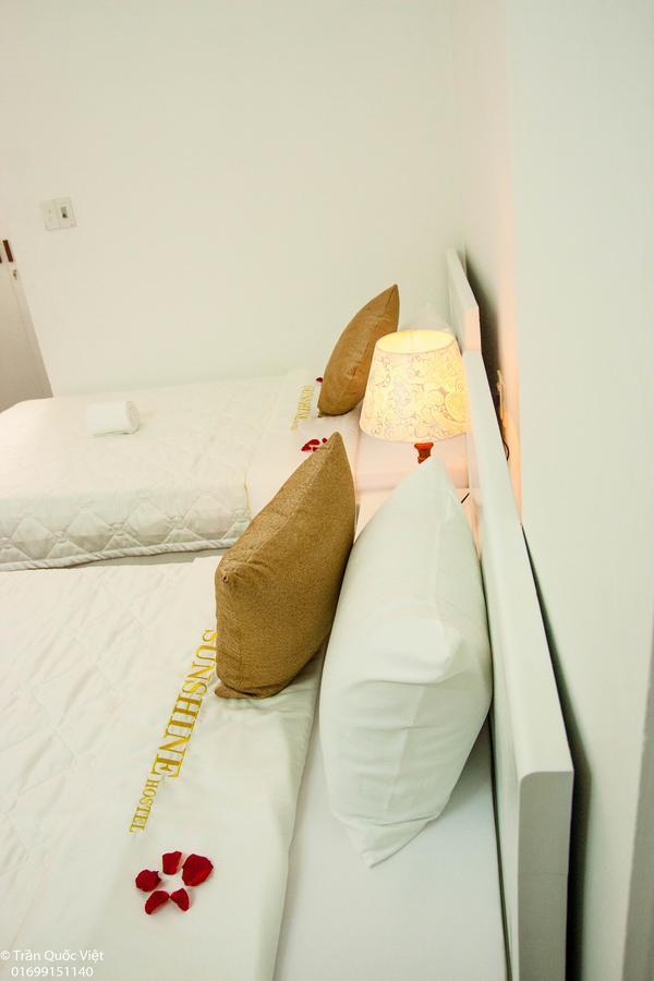 Sunshine Hostel Hue Bagian luar foto