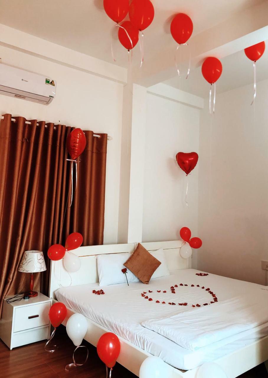 Sunshine Hostel Hue Bagian luar foto
