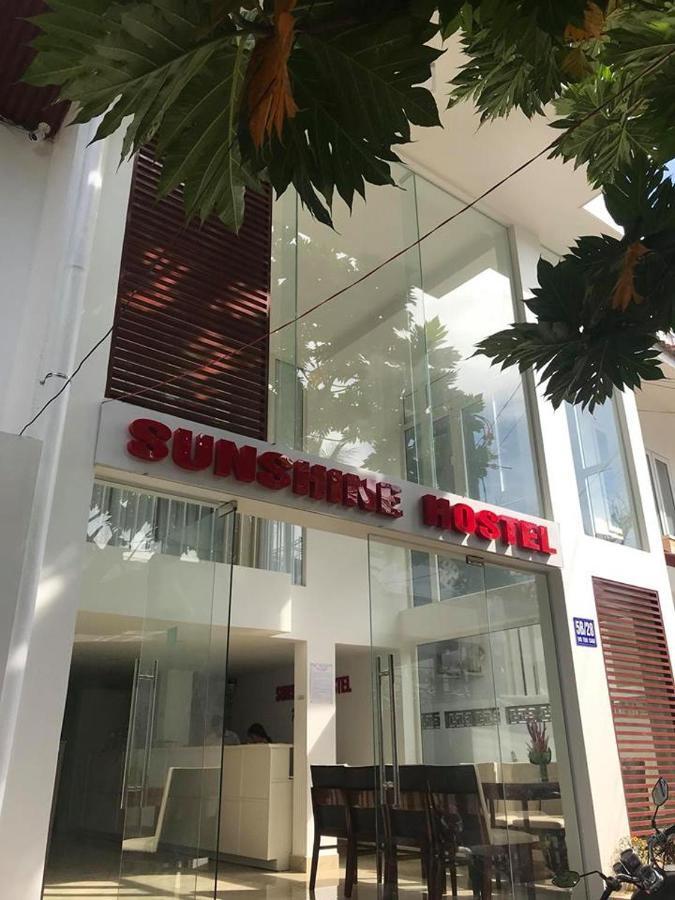 Sunshine Hostel Hue Bagian luar foto